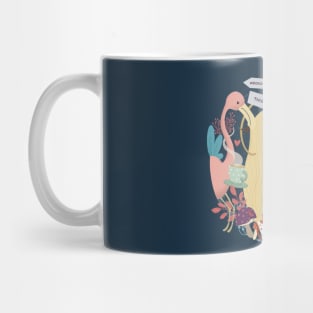 Alice in Wonderland Mug